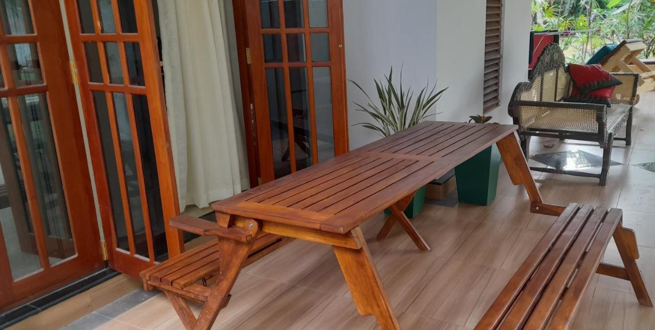 Ceylon Serenity Villas Beruwala Exterior photo