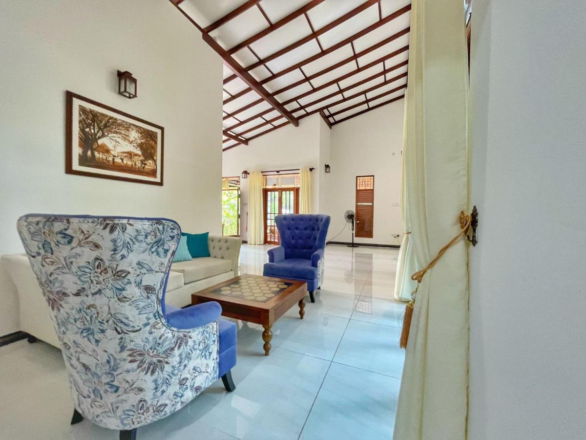 Ceylon Serenity Villas Beruwala Exterior photo
