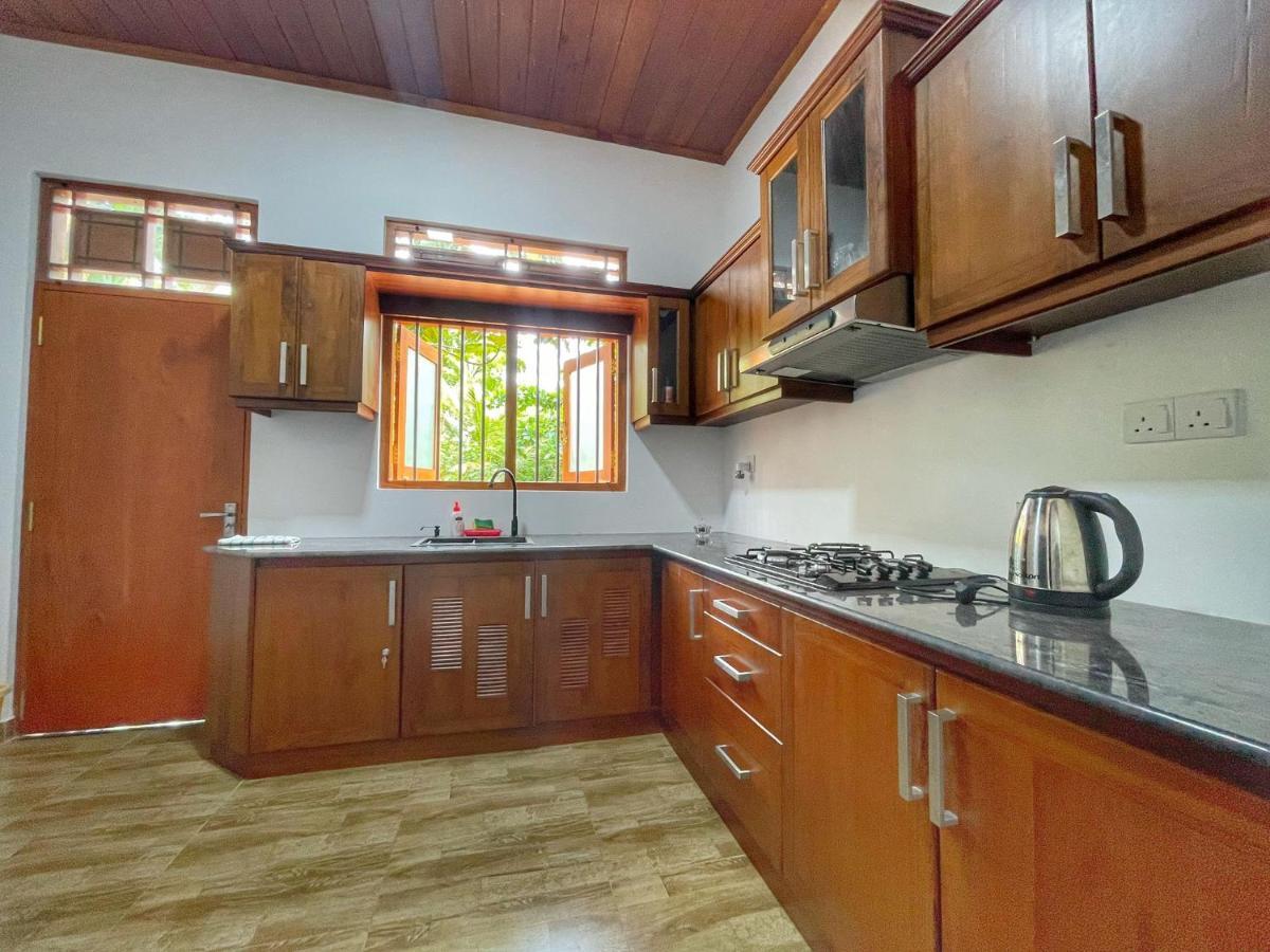 Ceylon Serenity Villas Beruwala Exterior photo
