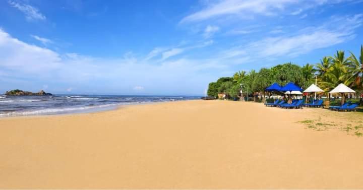 Ceylon Serenity Villas Beruwala Exterior photo