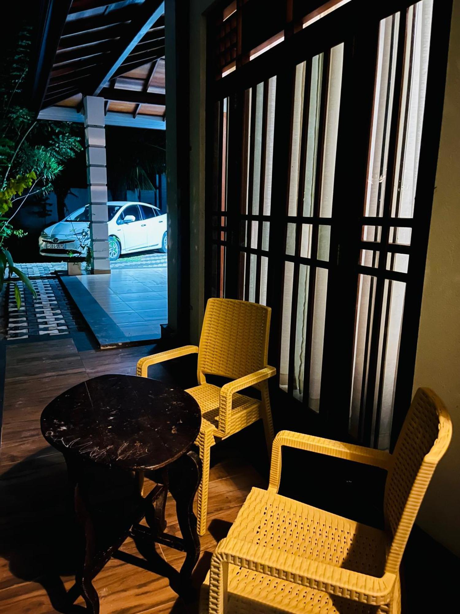Ceylon Serenity Villas Beruwala Exterior photo
