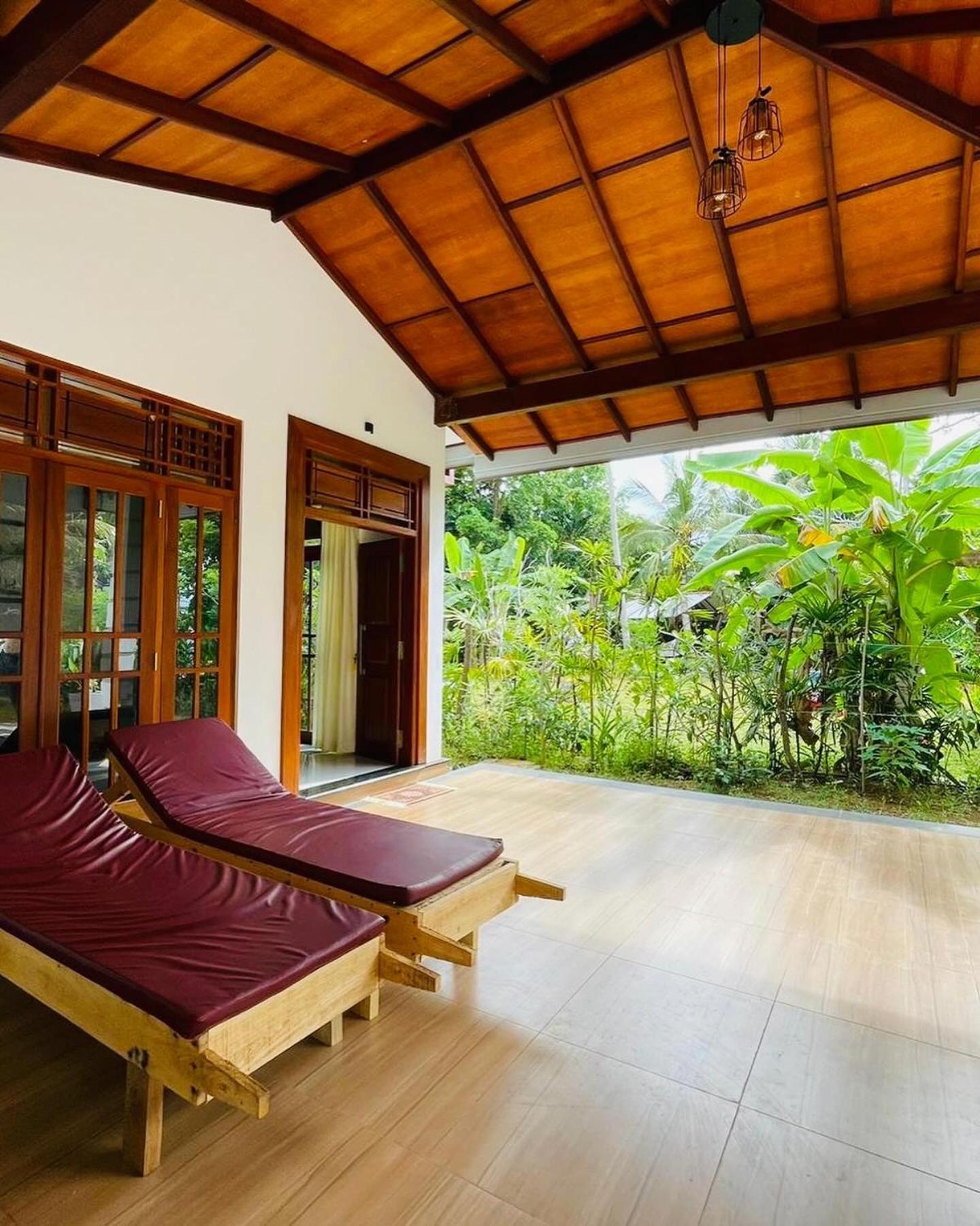 Ceylon Serenity Villas Beruwala Exterior photo